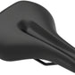 Ergon SC Core Prime Saddle - Black/Gray, Womens, Small/Medium