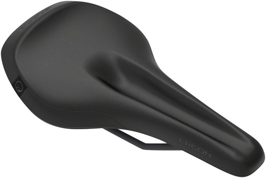 Ergon SM E-Mountain Core Prime Saddle - Stealth, Womens, Small/Medium