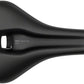 Ergon SMC Sport - Stealth Mens Small Medium Comfort CrMo Rail Saddle Black