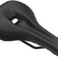 Ergon SMC Sport - Stealth Mens Small Medium Comfort CrMo Rail Saddle Black