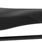 Ergon SMC Sport - Stealth Womens Small Medium Comfort CrMo Rail Saddle Black