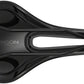 Ergon SMC Sport - Stealth Womens Small Medium Comfort CrMo Rail Saddle Black