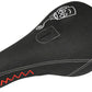 We The People Team BMX - Pivotal Fat Dan Banks Saddle Black