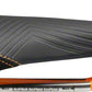 SDG Duster P MTN - Alloy Comfort CrMo Rail Saddle Black/Orange