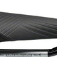 SDG Duster P MTN - Comfort CrMo Rail Saddle Black/Orange