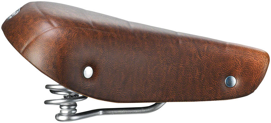 Selle Royal Ondina - Relaxed Unisex Comfort Saddle Brown/Orange