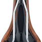 Chromag Trailmaster LTD - Oak Mountain CrMo Rail Saddle Brown