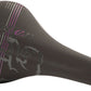 Chromag Juniper - Women's Mountain CrMo Rail Saddle Black/Purple