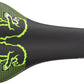 Chromag Trailmaster DT - Mountain CrMo Rail Saddle Black/Green