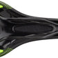 Chromag Trailmaster DT - Mountain CrMo Rail Saddle Black/Green