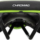Chromag Trailmaster DT - Mountain CrMo Rail Saddle Black/Green