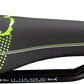 Chromag Trailmaster DT - Mountain CrMo Rail Saddle Black/Green