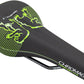 Chromag Trailmaster DT - Mountain CrMo Rail Saddle Black/Green