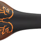Chromag Trailmaster DT - Mountain CrMo Rail Saddle Black/Orange