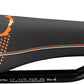 Chromag Trailmaster DT - Mountain CrMo Rail Saddle Black/Orange