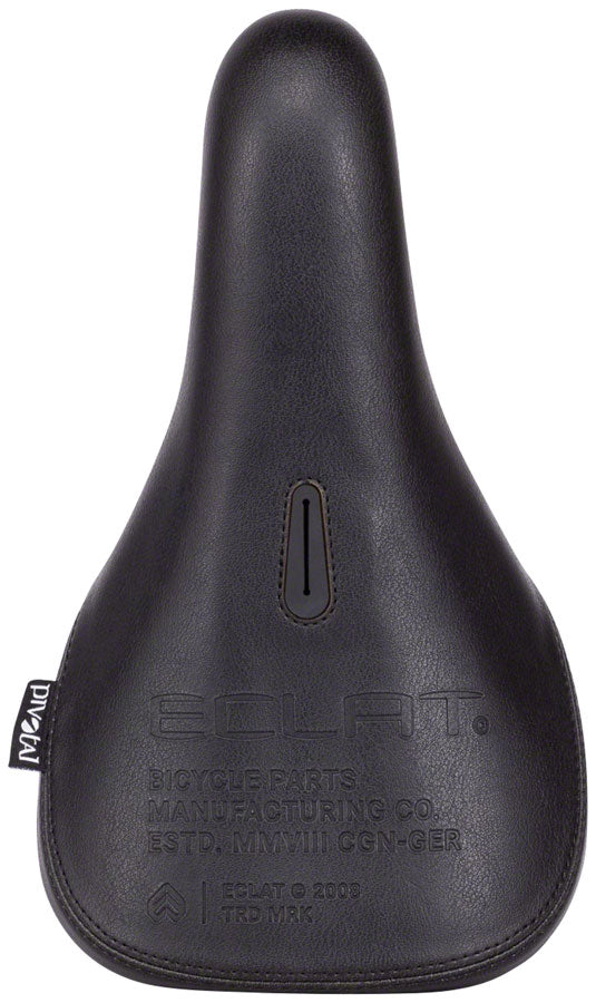Eclat Bios Pivotal BMX - Slim Pad Saddle Black