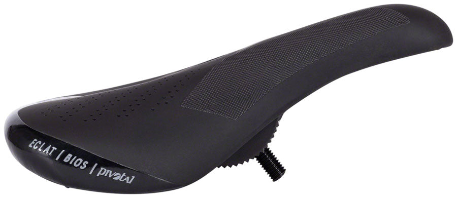 Eclat Bios Pivotal BMX - Slim Pad Performance Saddle Black