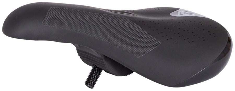 Eclat Bios Pivotal BMX - Slim Pad Performance Saddle Black