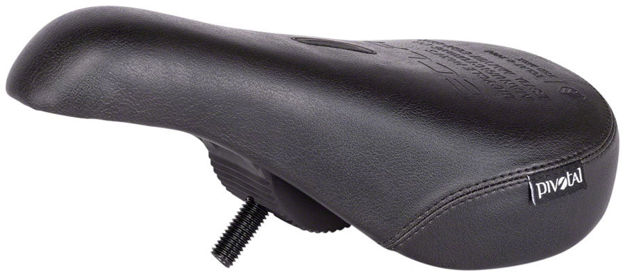 Eclat Bios Pivotal BMX - Mid Pad Saddle Black