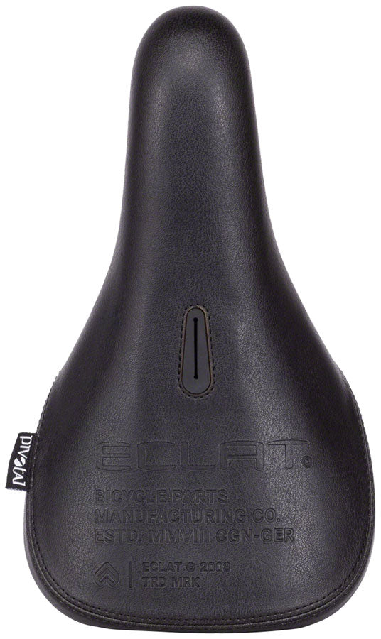 Eclat Bios Pivotal BMX - Mid Pad Saddle Black