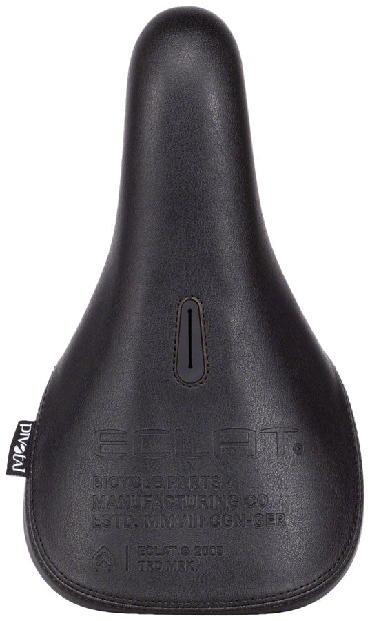 Eclat Bios Pivotal BMX - Fat Pad Saddle Black