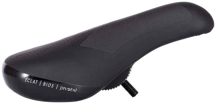 Eclat Bios Pivotal BMX - Fat Pad Performance Saddle Black