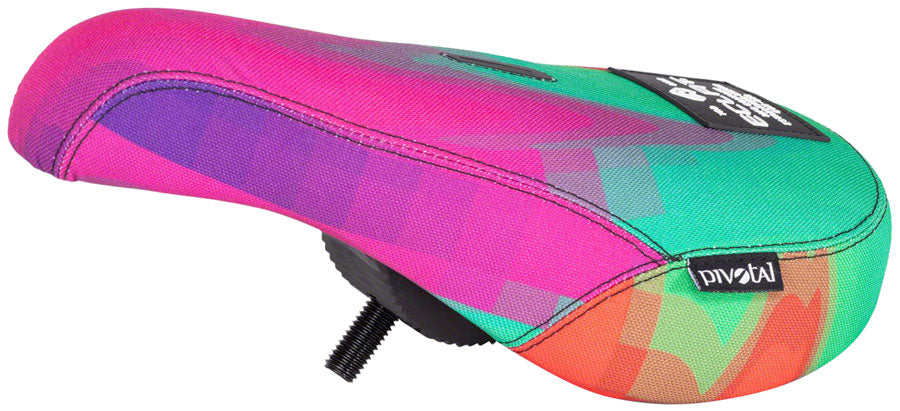 Eclat Bios Pivotal BMX - Fat Pad Fade Saddle