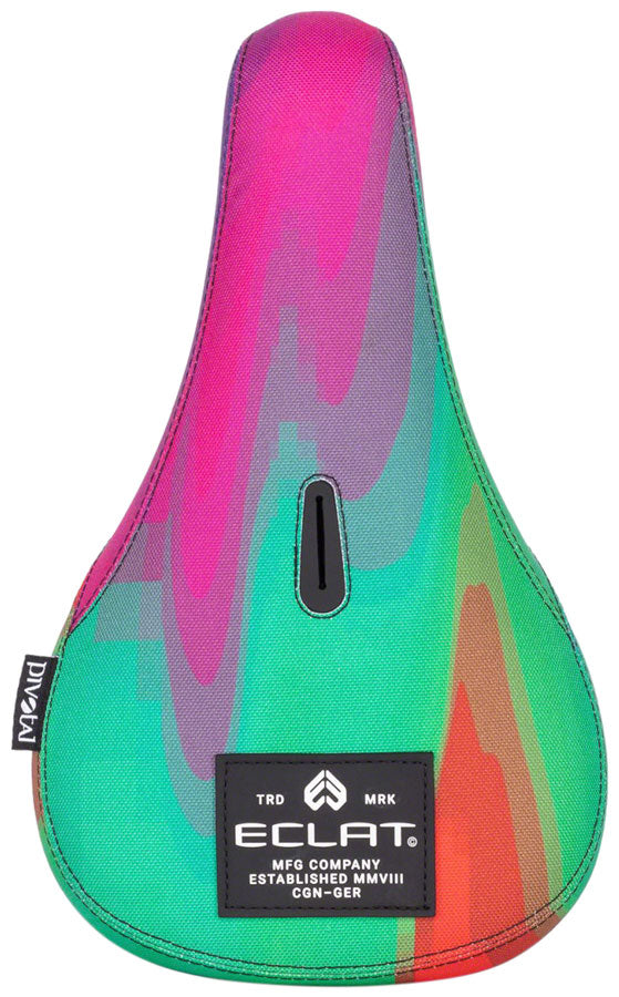 Eclat Bios Pivotal BMX - Fat Pad Fade Saddle