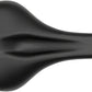 Ergon ST Core Evo Men's - SM MD Comfort Saddle Black/Gray