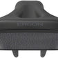 Ergon ST Core Evo Men's - MD LG Comfort Saddle Black/Gray