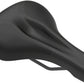 Ergon ST Core Evo Men's - SM MD Comfort Saddle Black/Gray