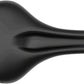 Ergon ST Core Evo Women's - SM MD Comfort Saddle Black/Gray