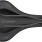 Ergon ST Core Evo Women's - SM MD Comfort Saddle Black/Gray