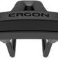 Ergon SM E-Mountain Pro Women's Saddle - M/L, Stealth