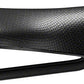 Brooks C67 - Comfort Saddle Black/Orange/Natural