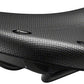 Brooks C67 - Comfort Saddle Black/Orange/Natural