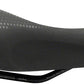 Selle Royal Avenue - Moderate Men's Comfort Saddle Black/Orange