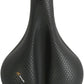 Selle Royal Avenue - Moderate Women's Comfort Saddle Black/Orange