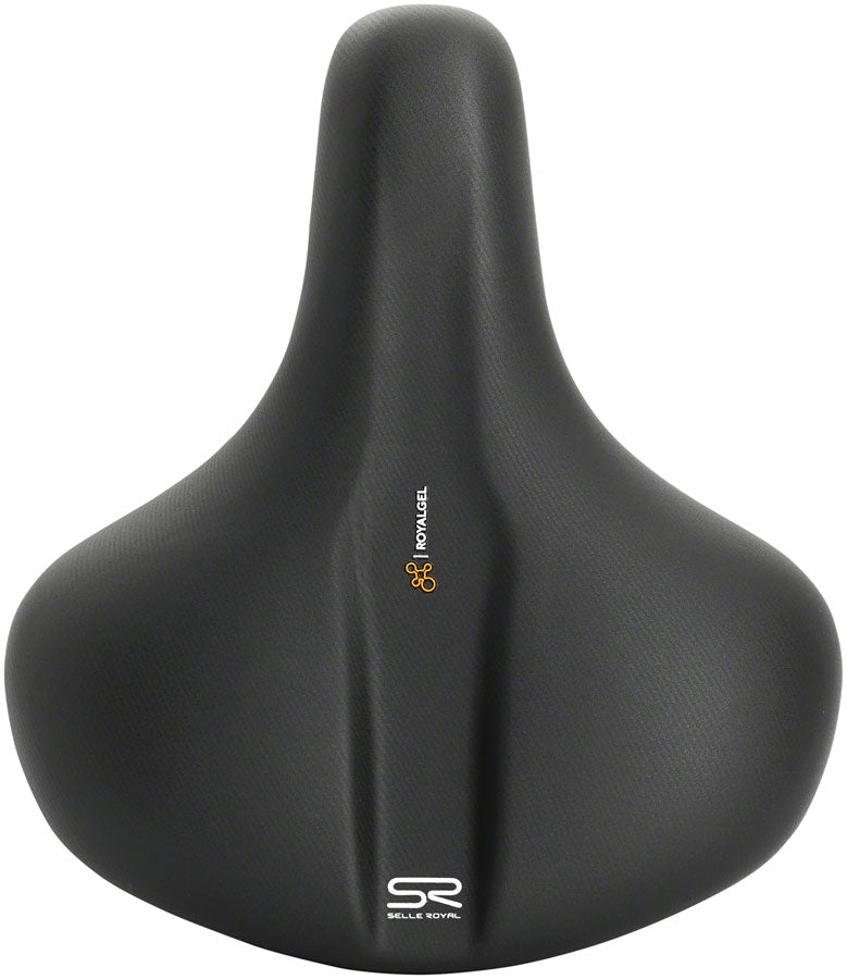Selle Royal Royal Explora - Relaxed Comfort Saddle Black