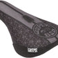 Bsd Grime Super BSD BMX - Pivotal Fat Saddle Black