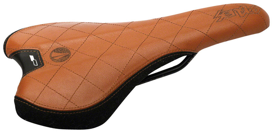 SDG Radar x Sensus - Lux-Alloy Comfort Alloy Rail Saddle Brown/Black
