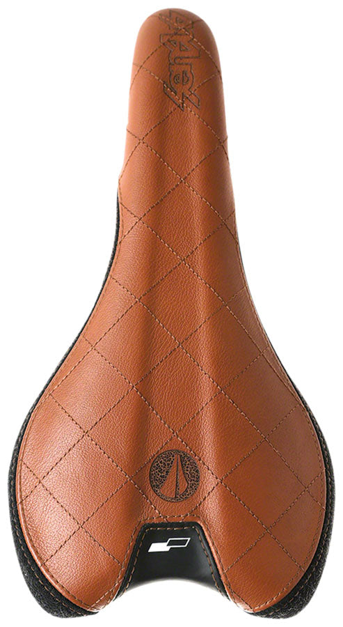 SDG Radar x Sensus - Lux-Alloy Comfort Alloy Rail Saddle Brown/Black