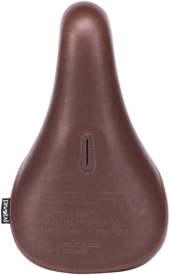 Eclat Bios BMX - Slim Saddle Brown