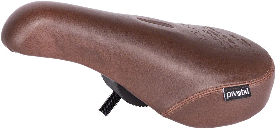 Eclat Bios BMX - Slim Saddle Brown