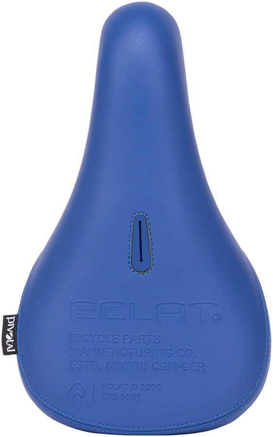 Eclat Bios BMX - Slim Saddle Blue