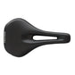 Ergon SM - Women's Medium Large Comfort CrMo Rail Saddle Black