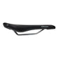 Ergon SM - Women's Medium Large Comfort CrMo Rail Saddle Black