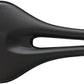 Ergon SM Sport - Stealth Women's Small Medium Comfort CrMo Rail Saddle Black