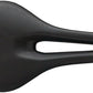 Ergon SR Sport - Women's Small Medium Comfort CrMo Rail Saddle Black