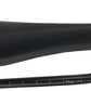 Ergon SR Sport - Women's Small Medium Comfort CrMo Rail Saddle Black
